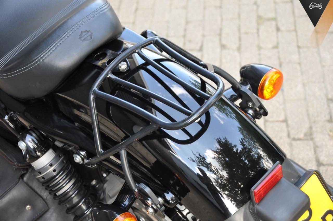 Harley Davidson XL 1200 X Sportster Forty-Eight ABS 5HD 2017