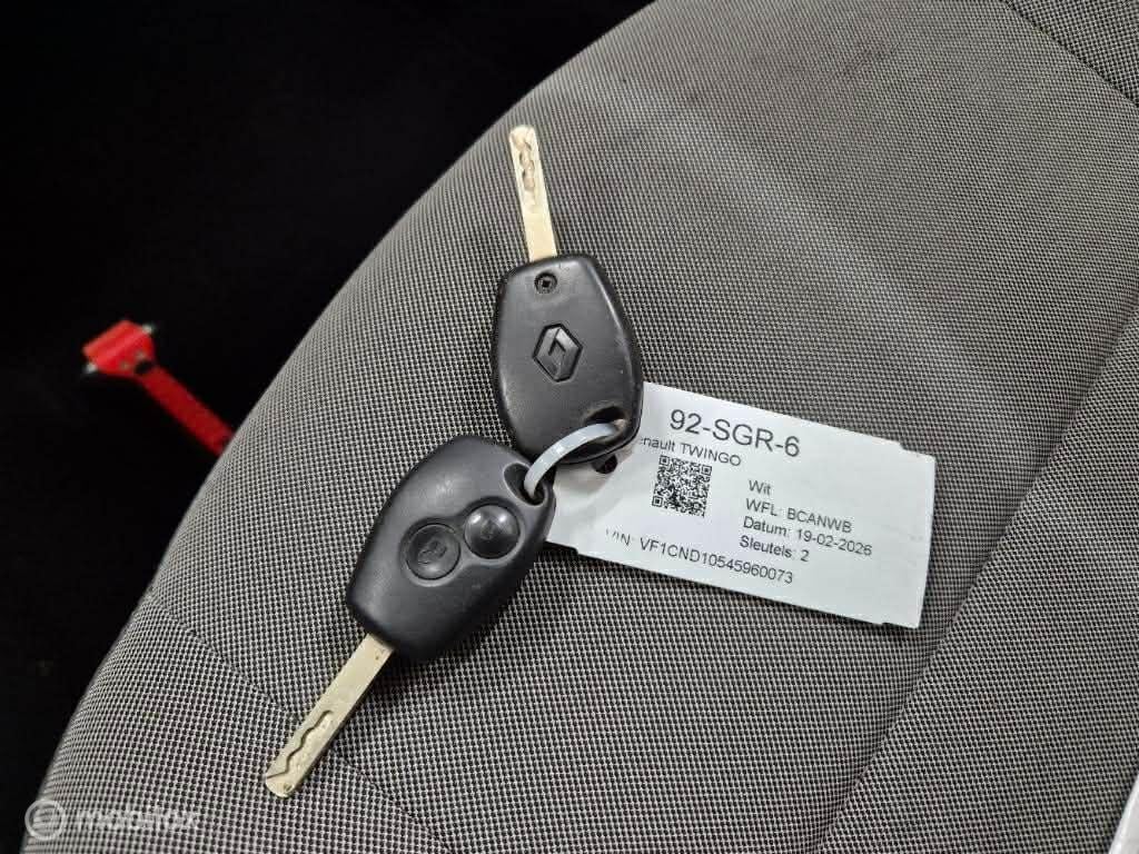 Renault Twingo 1.2-16v collection