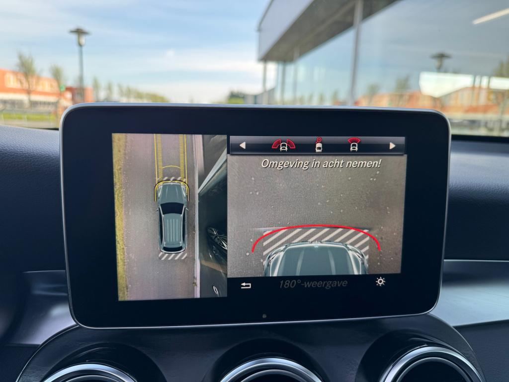 Mercedes-Benz Glc 250 4matic amg automaat / panoramaschuifdak / elektrische