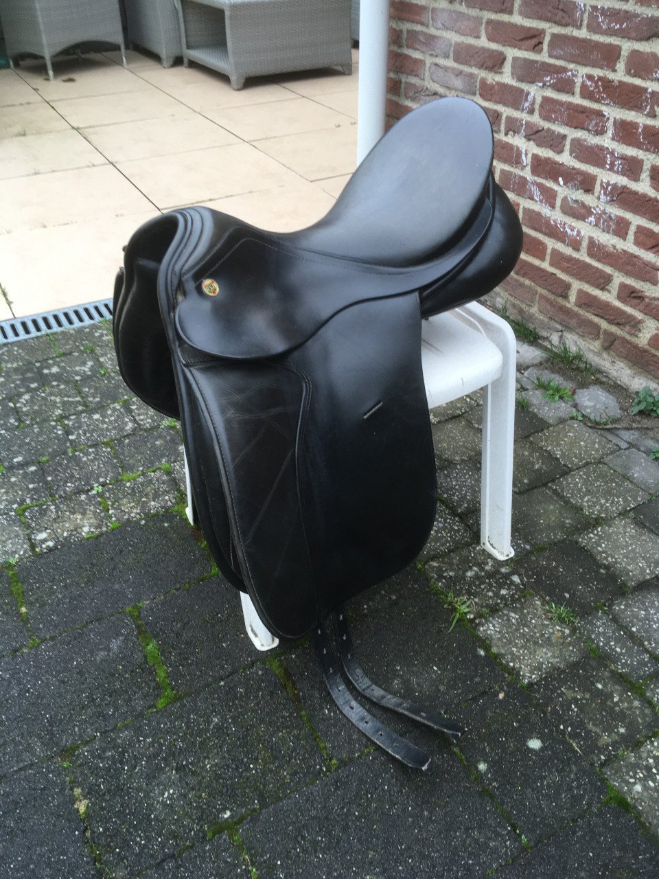 Paardenzadel