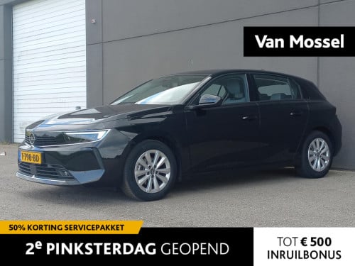 Opel Astra 1.2 edition 110pk | navi | climate | pdc | lmv |