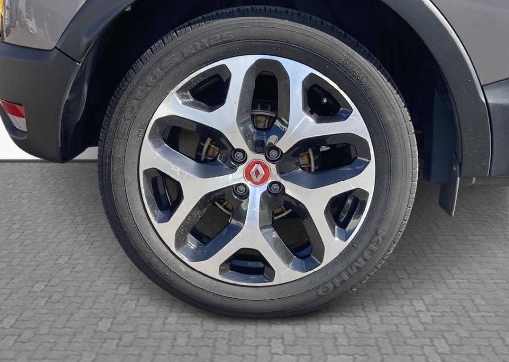 Renault Captur 0.9 tce bose