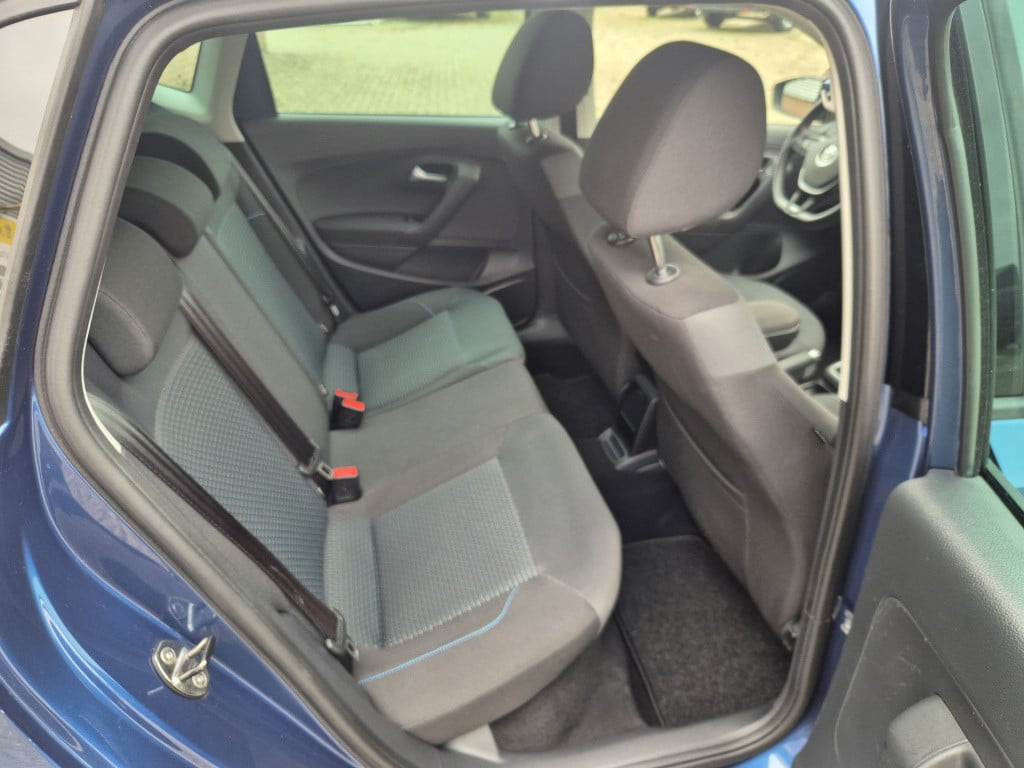 Volkswagen Polo 1.0 bluemotion edition 70kw / 95pk 5-drs