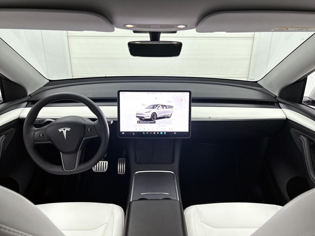 Tesla Model Y performance awd 75 kwh | leder | parkeercamera | schuif-kante