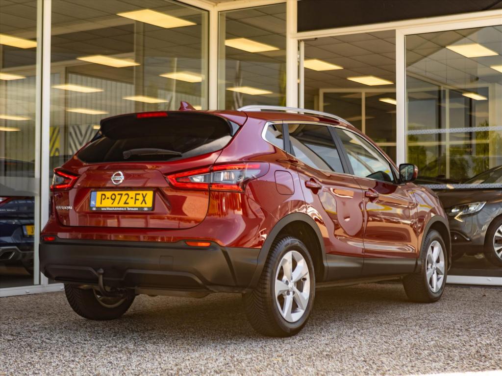 Nissan Qashqai 1.2 115 dig-t n-connecta | panoramadak | trekhaak | navigati