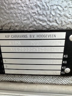Kip Navigator 44TDB
