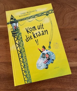 Kom uit die kraan! | Tjibbe Veldkamp & Alice Hoogstad
