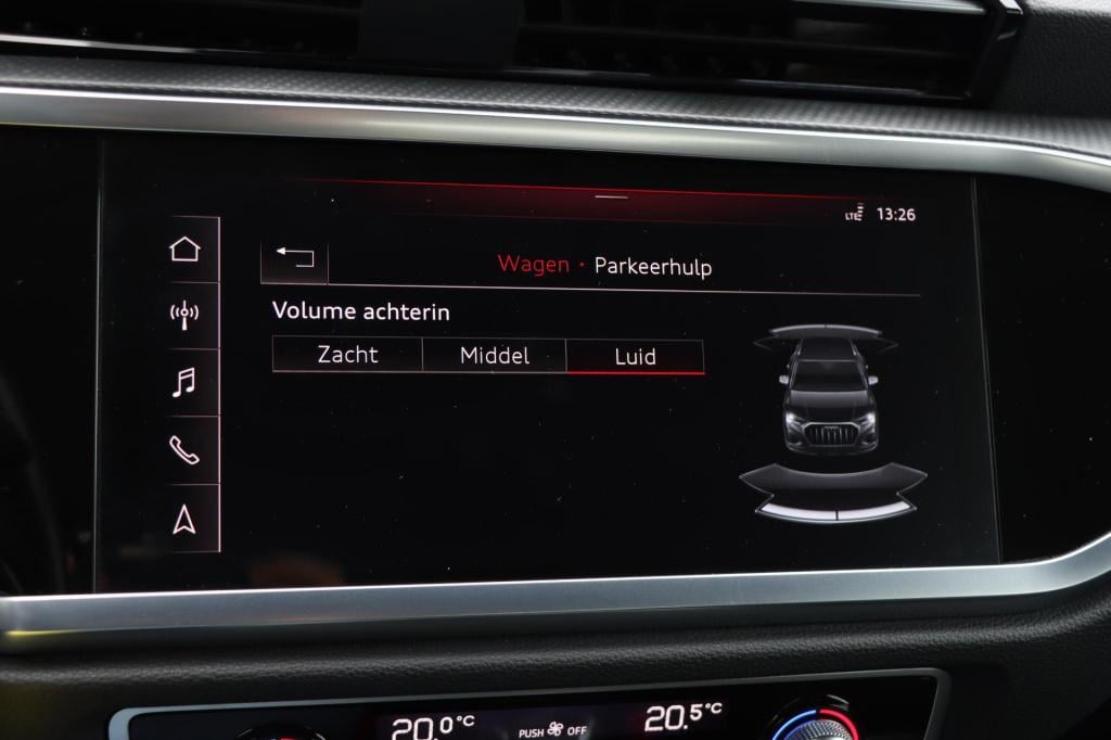 Audi Q3 35 tfsi pro line business