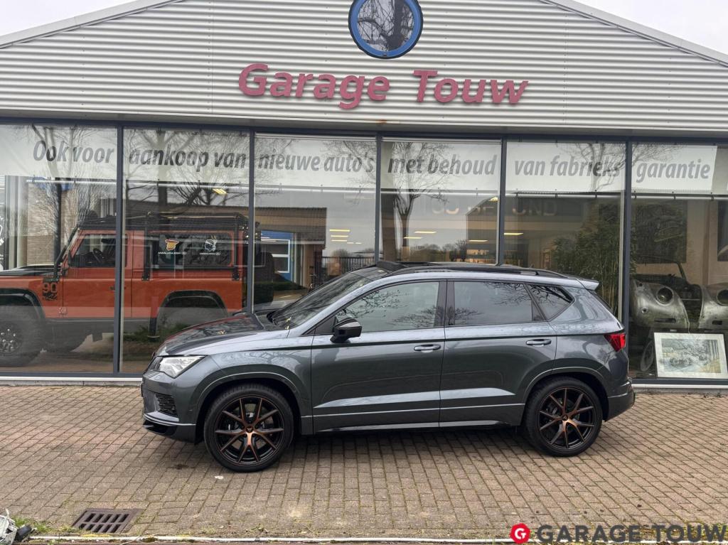 Cupra Ateca 2.0 tsi 4drive brembo, acc, beats, 360, maxton