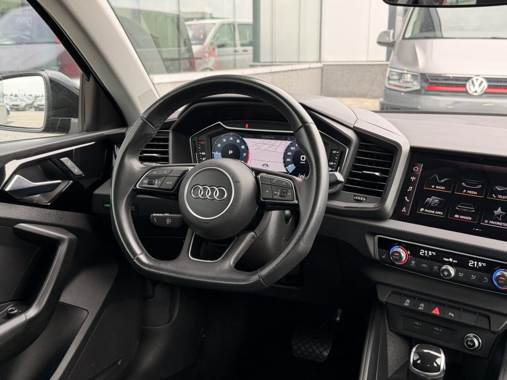 Audi A1 Sportback 25 tfsi pro line | apple carplay | lane assist | 18 inch 