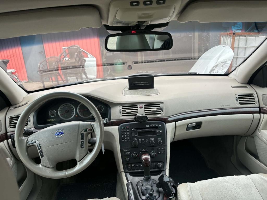 Volvo S80 2.9 t6 summum