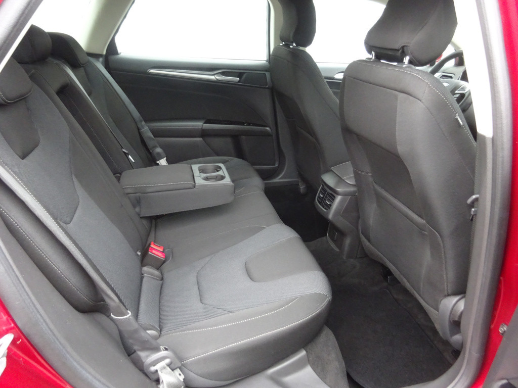 Ford Mondeo wagon 1.5 tdci titanium 1e eigenaar / navigatie / cruise contol