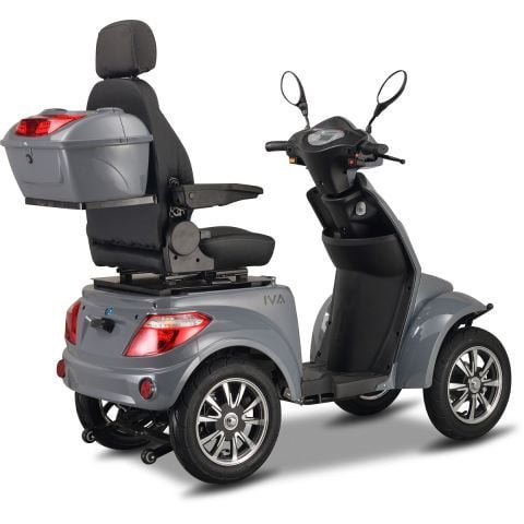 Iva S1000 scootbobiel. Nu met gratis koffer !!
