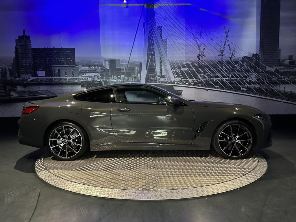 BMW 8-serie 840i high executive *m-sport*softclose*stoelkoeling*4-wielbestu