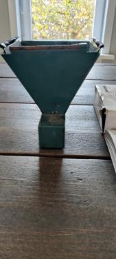 Schietkastje voor luchtbuks