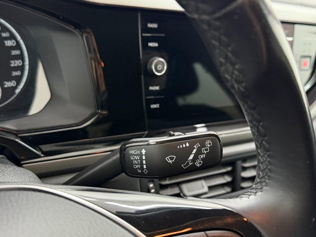 Volkswagen Polo occasion 1.0 tsi comfortline | zwart | tweedehands volkswag