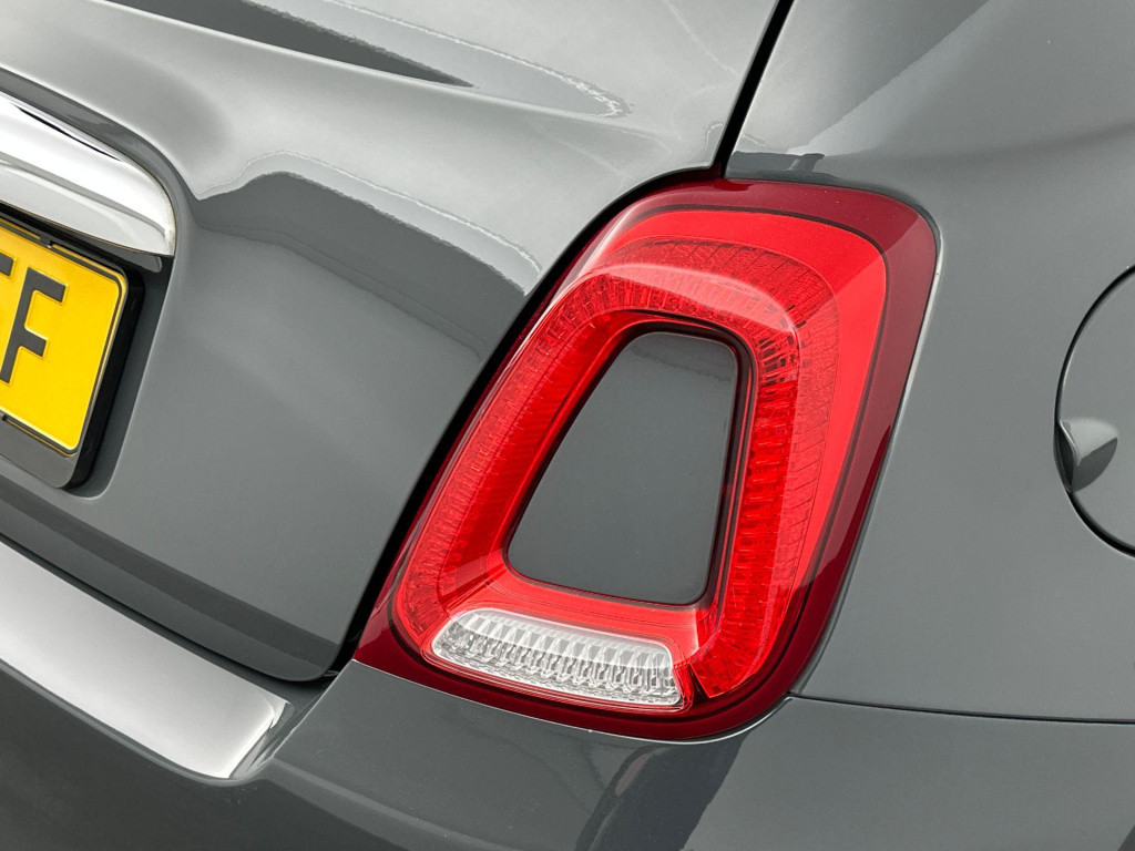 Fiat 500 1.2 star | panorama dak | bluetooth | navigatie | lmv | climate co