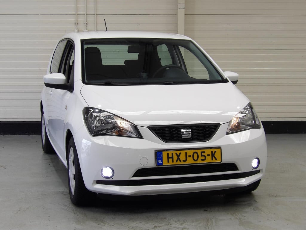 Seat Mii 1.0 mpi 60pk ecomotive 5 deurs style