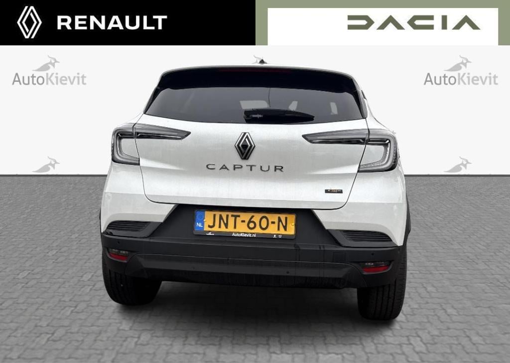 Renault Captur 1.8 e-tech full hybrid 160 techno