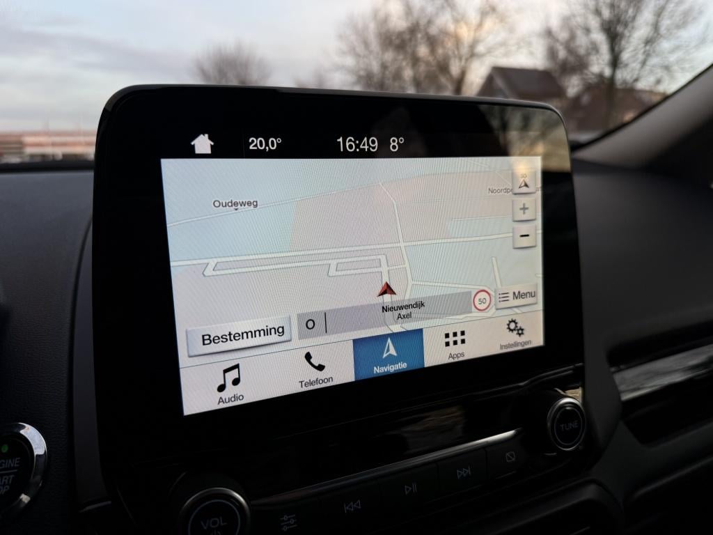 Ford Ecosport 1.0 eb titanium