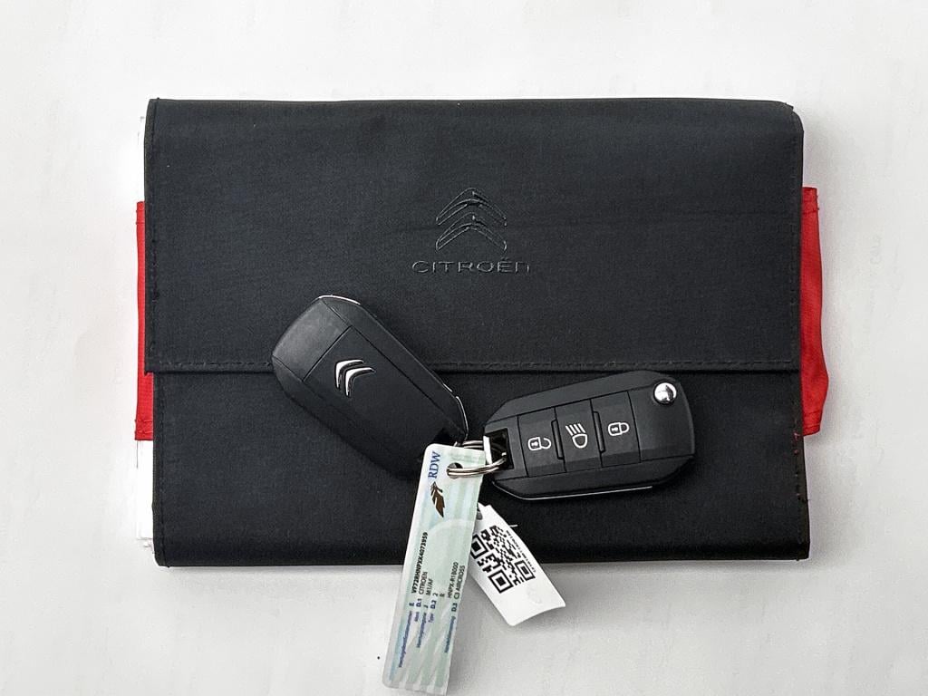 Citroen C3 Aircross 110 pk automaat shine | rijklaar | trekhaak |