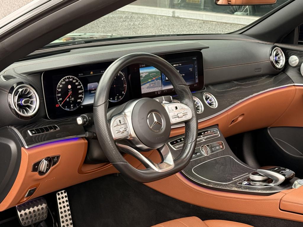 Mercedes-Benz E-Klasse cabrio 300 premium plus | burmester | leder | stoelv