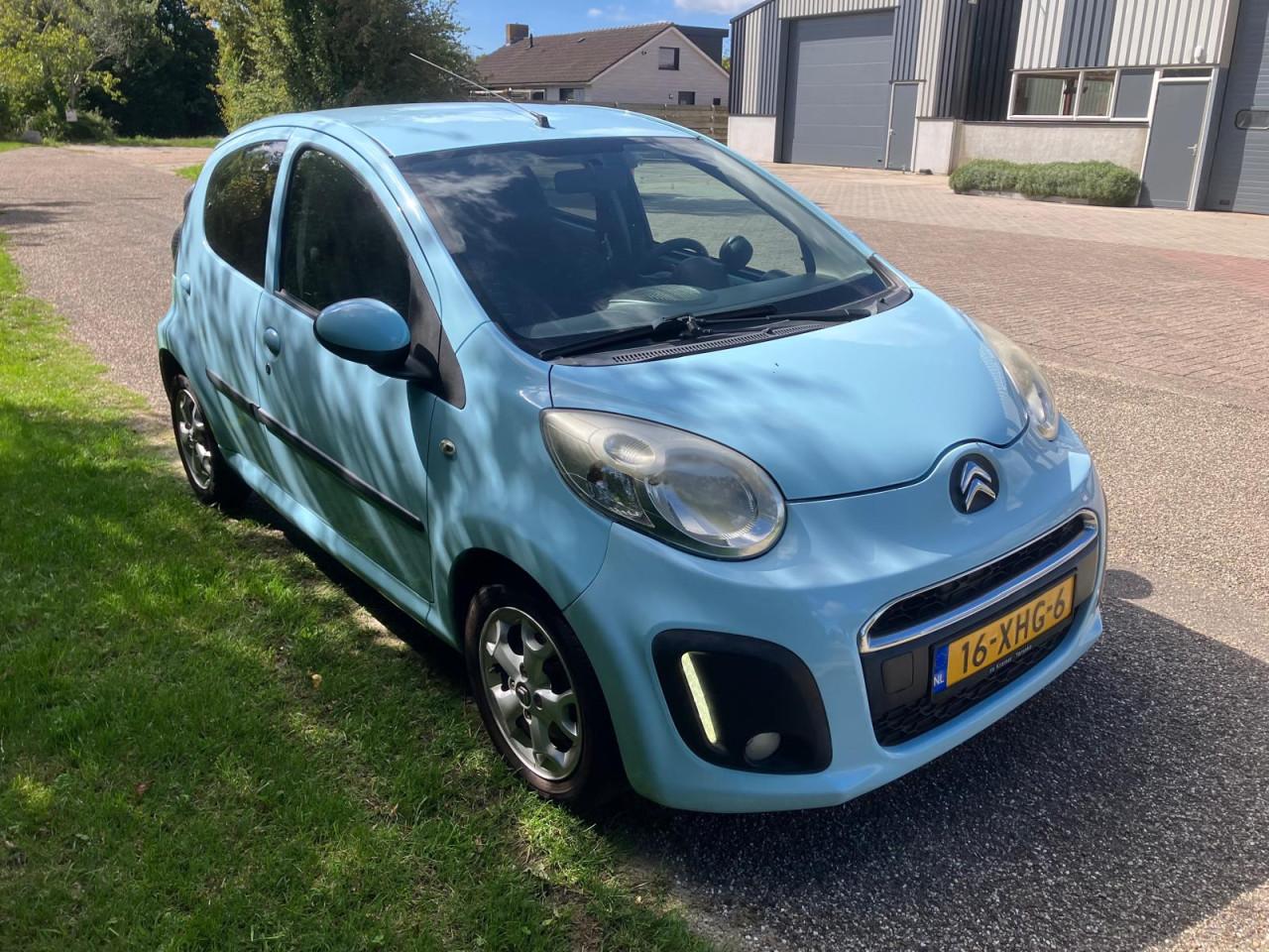 Citroen C1 1.0