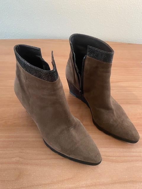 Mooie damesschoenen