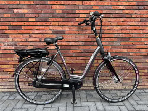 Prachtige Sparta B3 Bosch Middenmotor 57CM