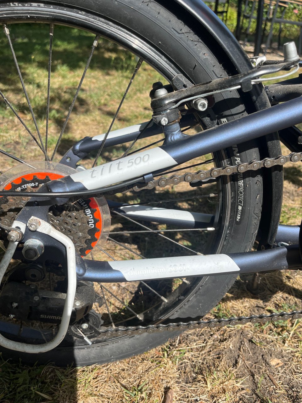 Vouwfiets