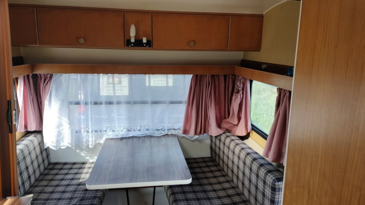 Knaus RETRO
