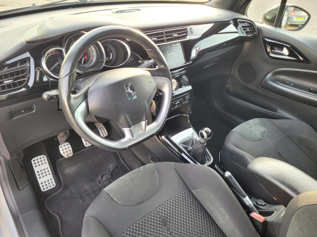 Citroen DS3 1.2 vti business
