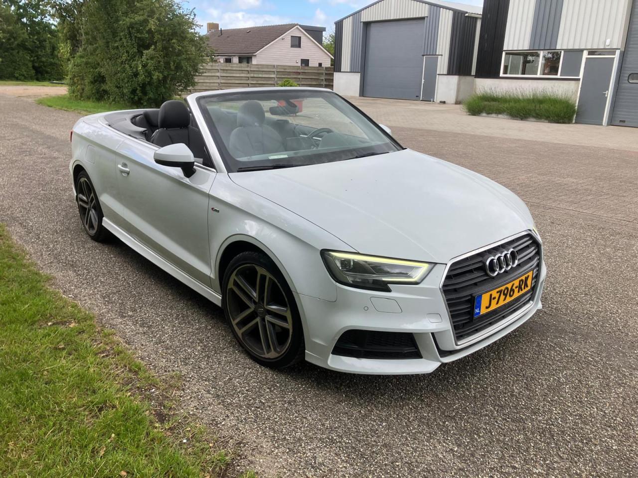 Audi A3 1.5Tfsi Cabrio