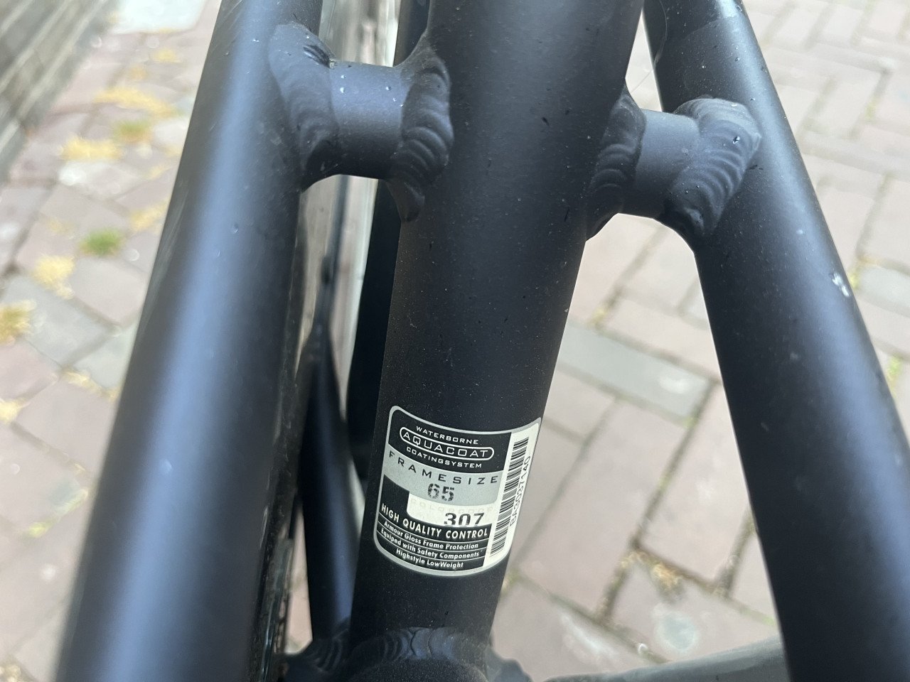 Batavus herenfiets