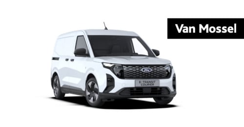 Ford E-transit cour. trend 44 kwh nieuw leverbaar! | apple carplay & androi