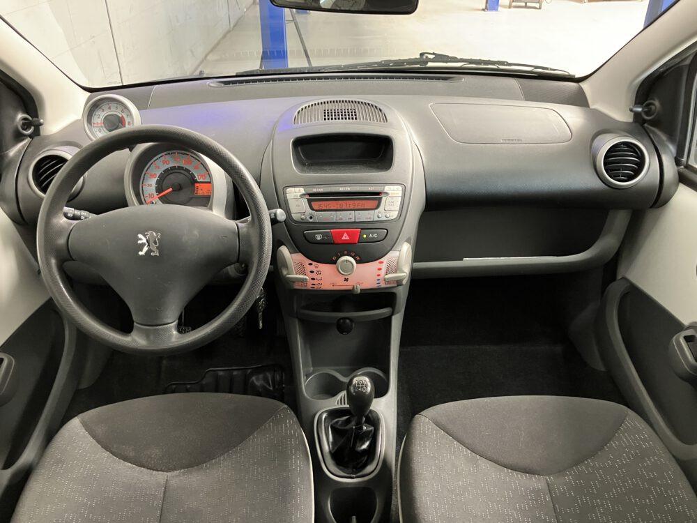 Peugeot 107 1.0-12V XS