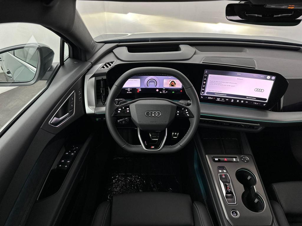 Audi Q4 Sportback E-tron s edition quattro performance 82 kwh