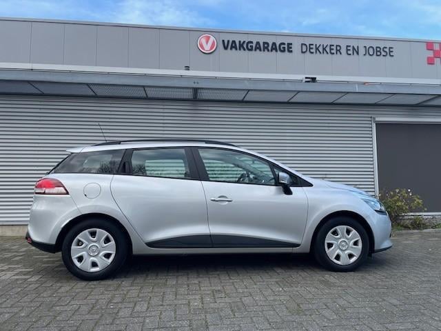 Renault Clio estate 0.9 tce expression