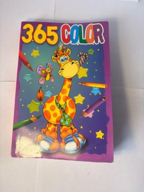 365 kleurplaten
