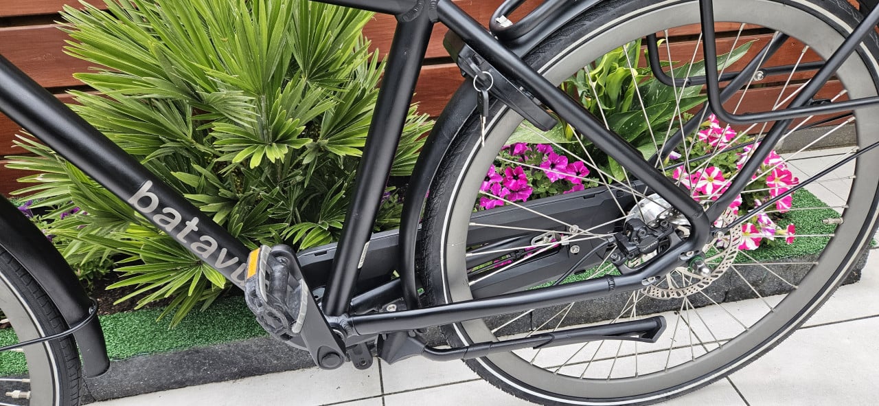 Batavus Quip X Cargo  herenfiets