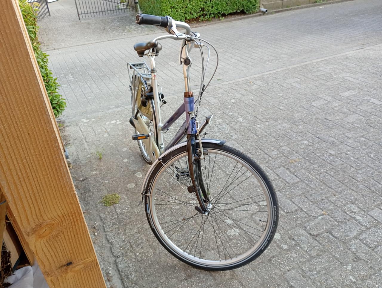 Fiets Batavus Crescendo X-light