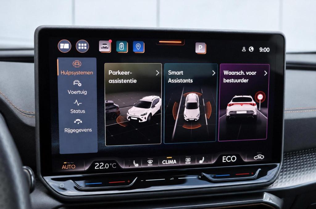 Cupra Formentor 1.5 tsi e-hybrid business 204pk dsg6