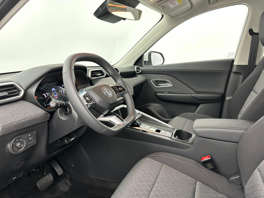 MG ZS mg hybrid+ 1.5 hybrid+ standard | voorraad voordeel | 7 jaar garantie