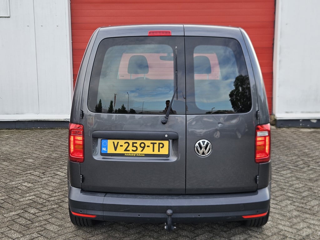 Volkswagen Caddy 2.0 tdi l1h1 bmt comfortline