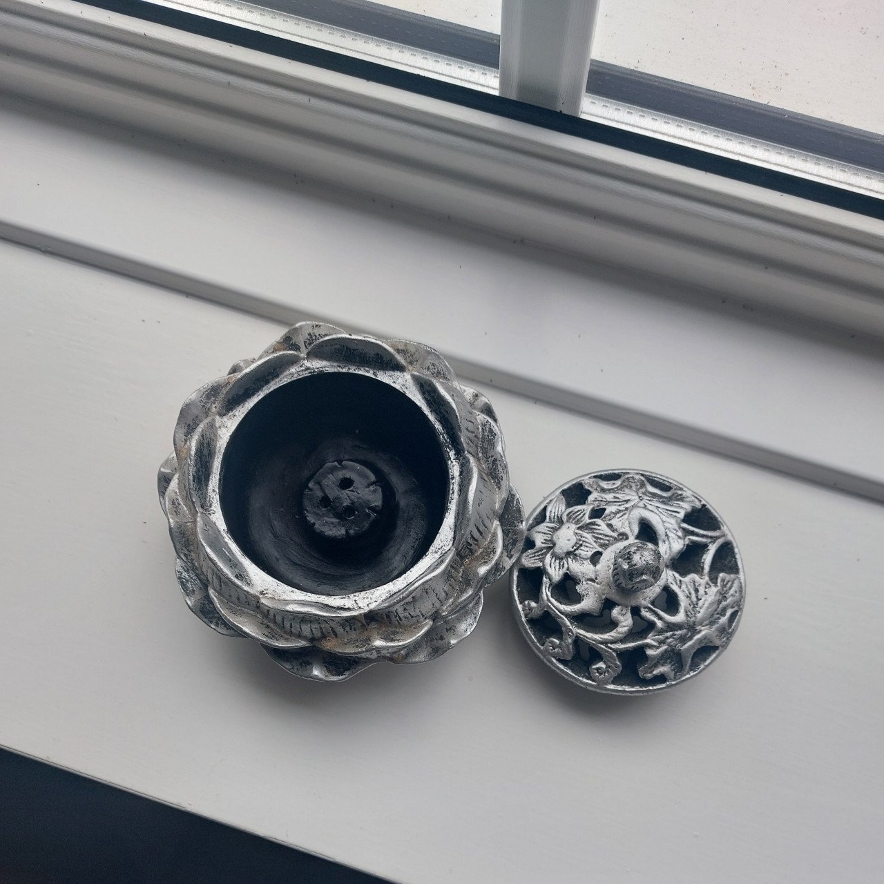 Opruiming decoratie