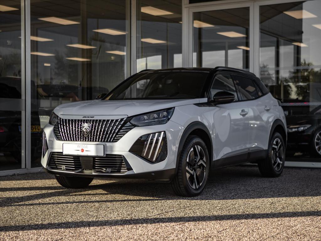Peugeot 2008 1.2 puretech 130pk gt automaat