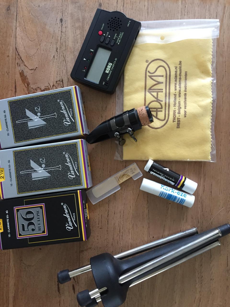 Leblanc Bliss klarinet