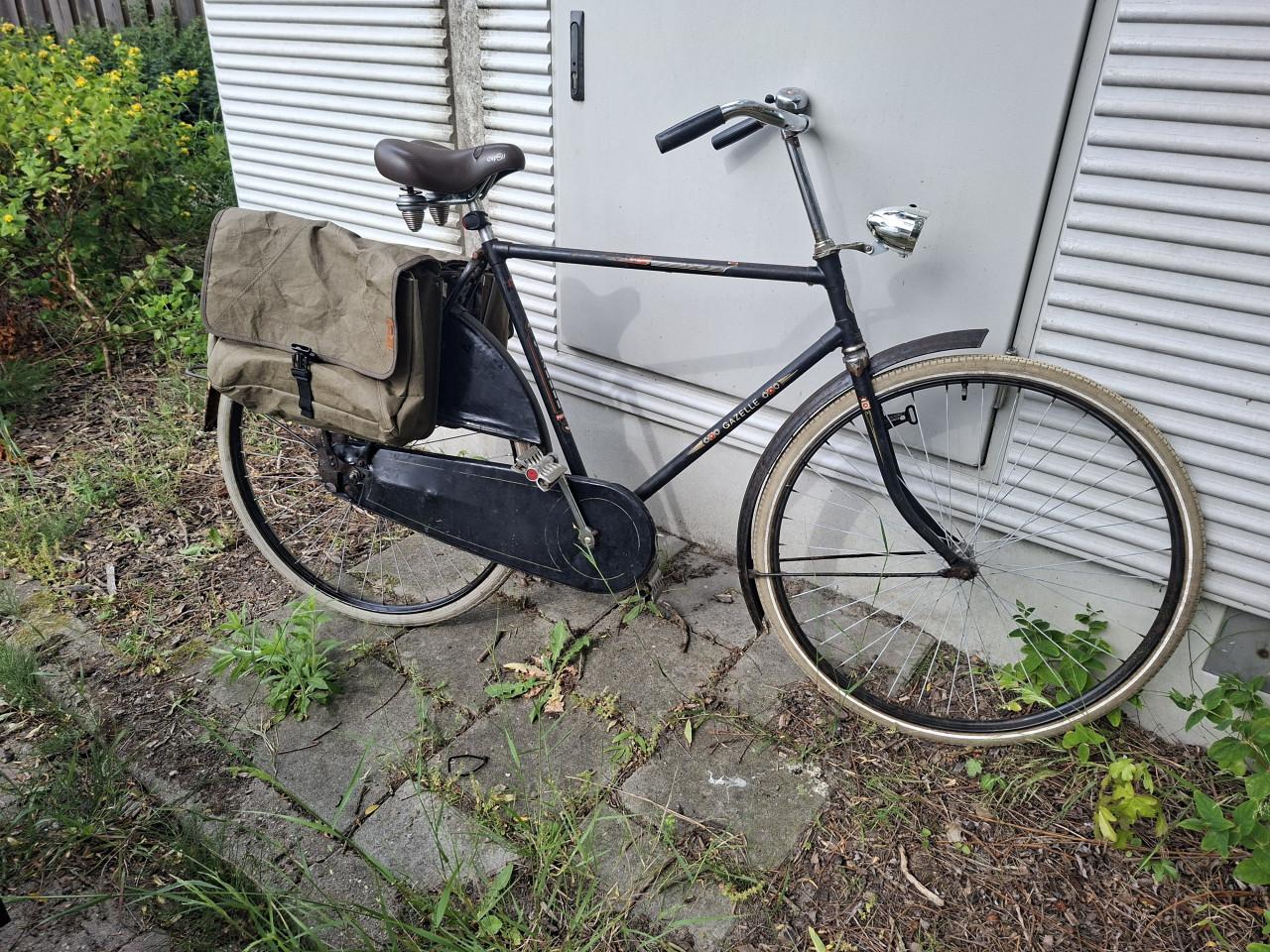 Gazelle opafiets