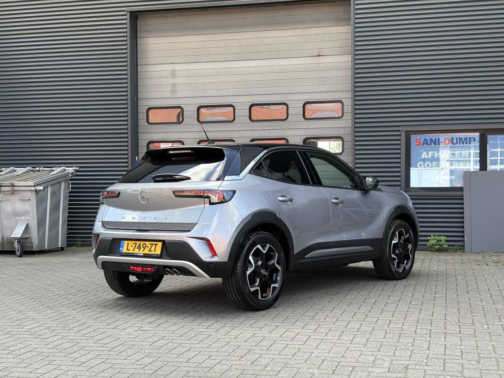 Opel Mokka 1.2 turbo ultimate
