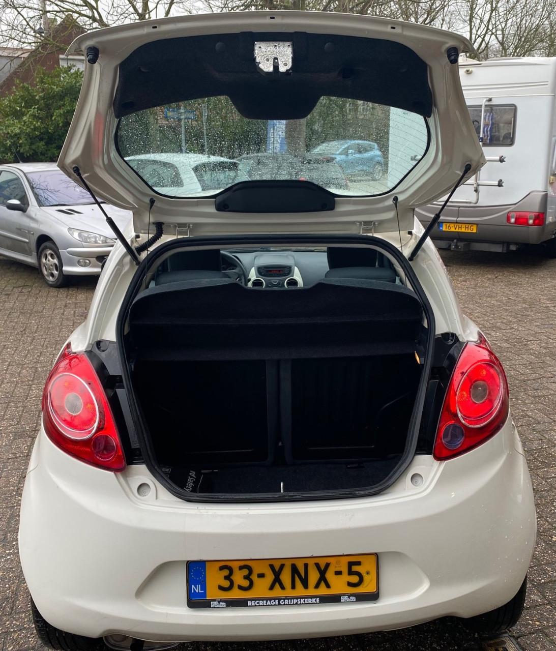 Ka 1.2 Cool en Sound | Airco | 3 maanden garantie